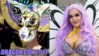 Dragon Con 2017 - This Beautiful Cosplay Life