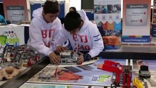 FLL Robotics | First Lego League Competition 2016