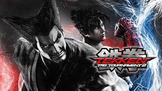 Tekken Tag Tournament 2 PS3 gameplay