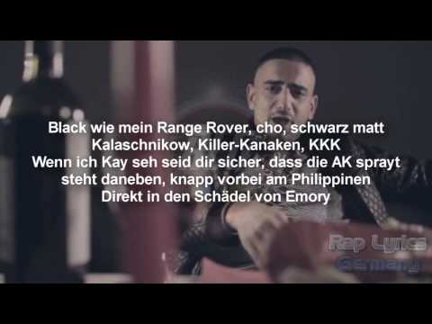Milonair ft. Haftbefehl & Hanybal - bleib mal lock