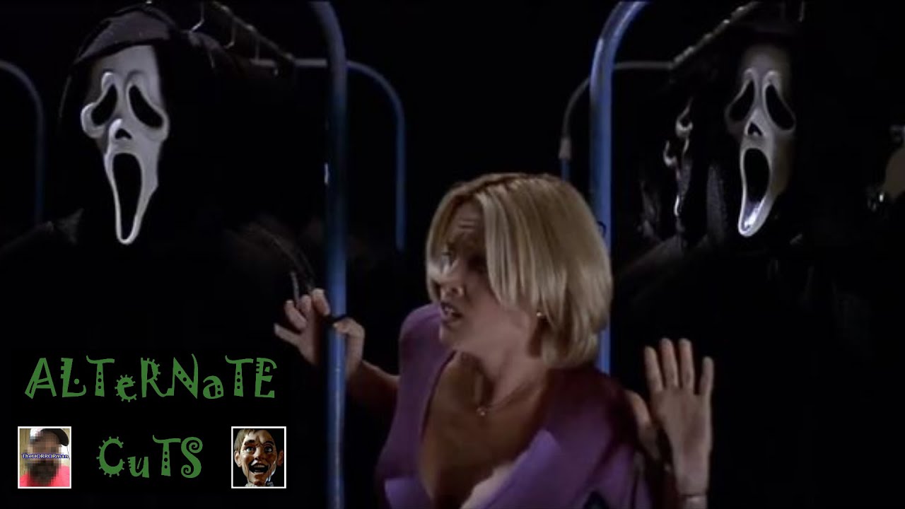 Alternate Cuts SCREAM 3 (2000) The Original Assembly Cut YouTube