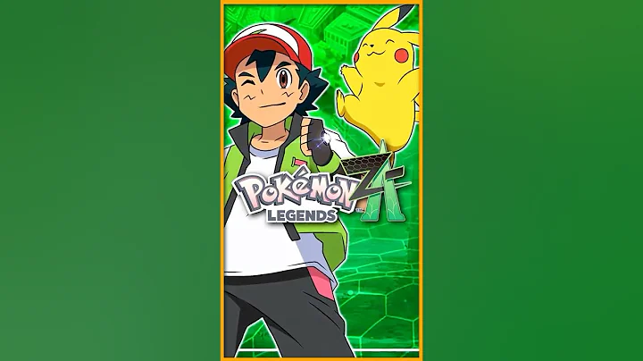 Ash Ketchum’s ULTIMATE Pokémon Legends ZA Team!