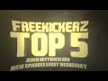 TOP 5 GOALS of the WEEK #63 2013 | Best YouTube Free Kicks & Shots