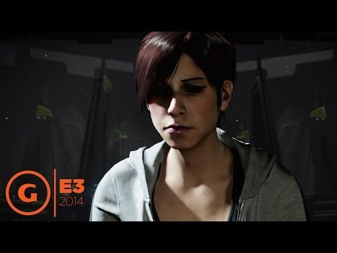 Video: Cage Neemt Een Kijkje Op De Natal E3-demo