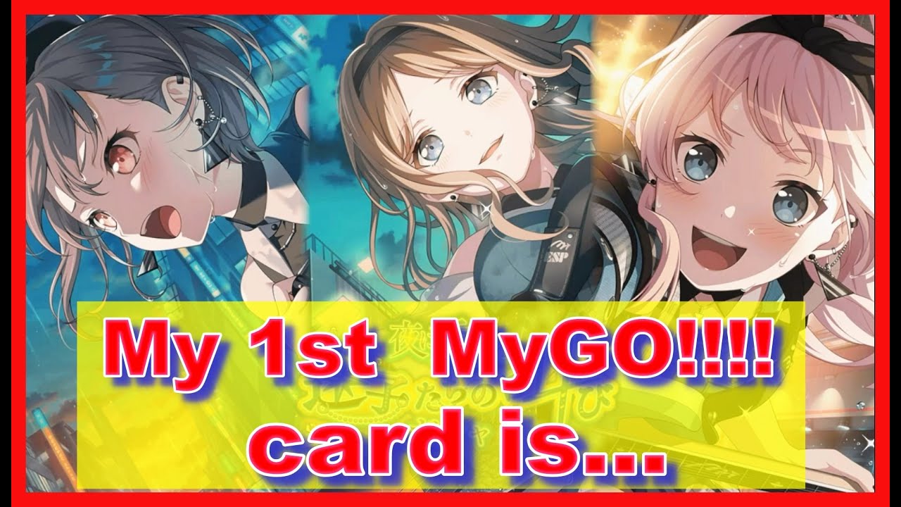 BangDream! [JP] (Bandori) – 