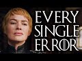 Every Error in Game Of Thrones Season 6