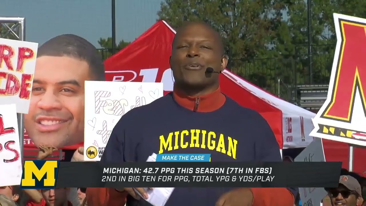 B1G Tailgate Games from Maryland