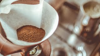 HOW TO MAKE A BREWED COFFEE