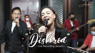 C.H.R.I.S.Y.E. - Diskoria (Live Record) by Andrea Lee & Friends