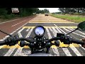 Riding MOTORCYCLE from Newry to Rostrevor | Keeway K-Light 125ccE5