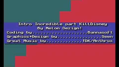 Crystal   Civilization Overlord HYPERSPIN AMIGA INTRO CRACKTRO DEMO COMMODORE NOT MINE VIDEOS