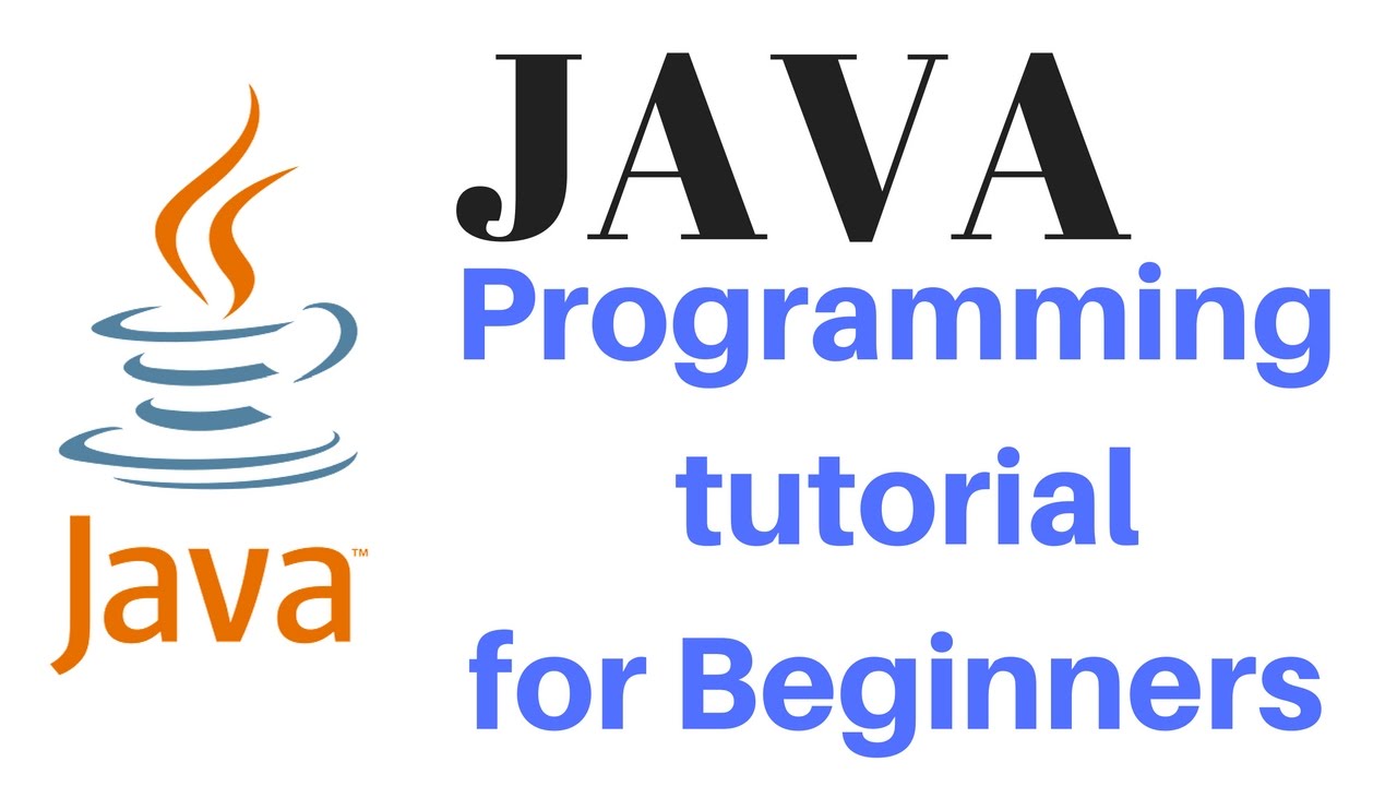 Java for Beginners. Язык программирования java. Java is easy.