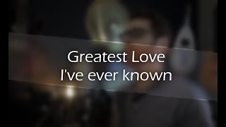 Miniatura de vídeo de "Shane & Shane - Greatest Love I've ever known (Cover)"