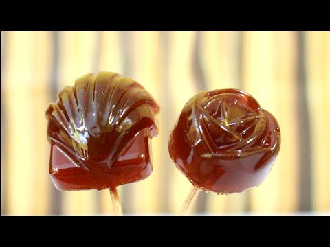 Video: Cara Membuat Lolipop Madu