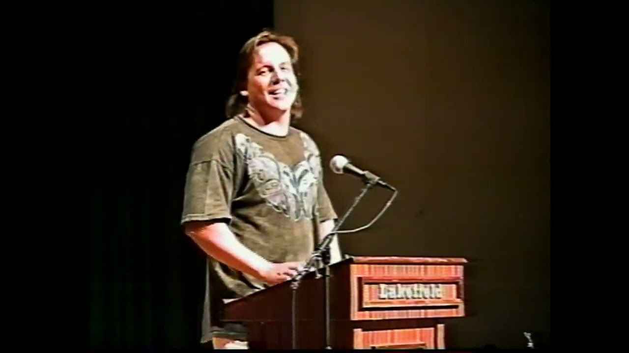 Scenes from LLF 1995 to 2003 video by JAF