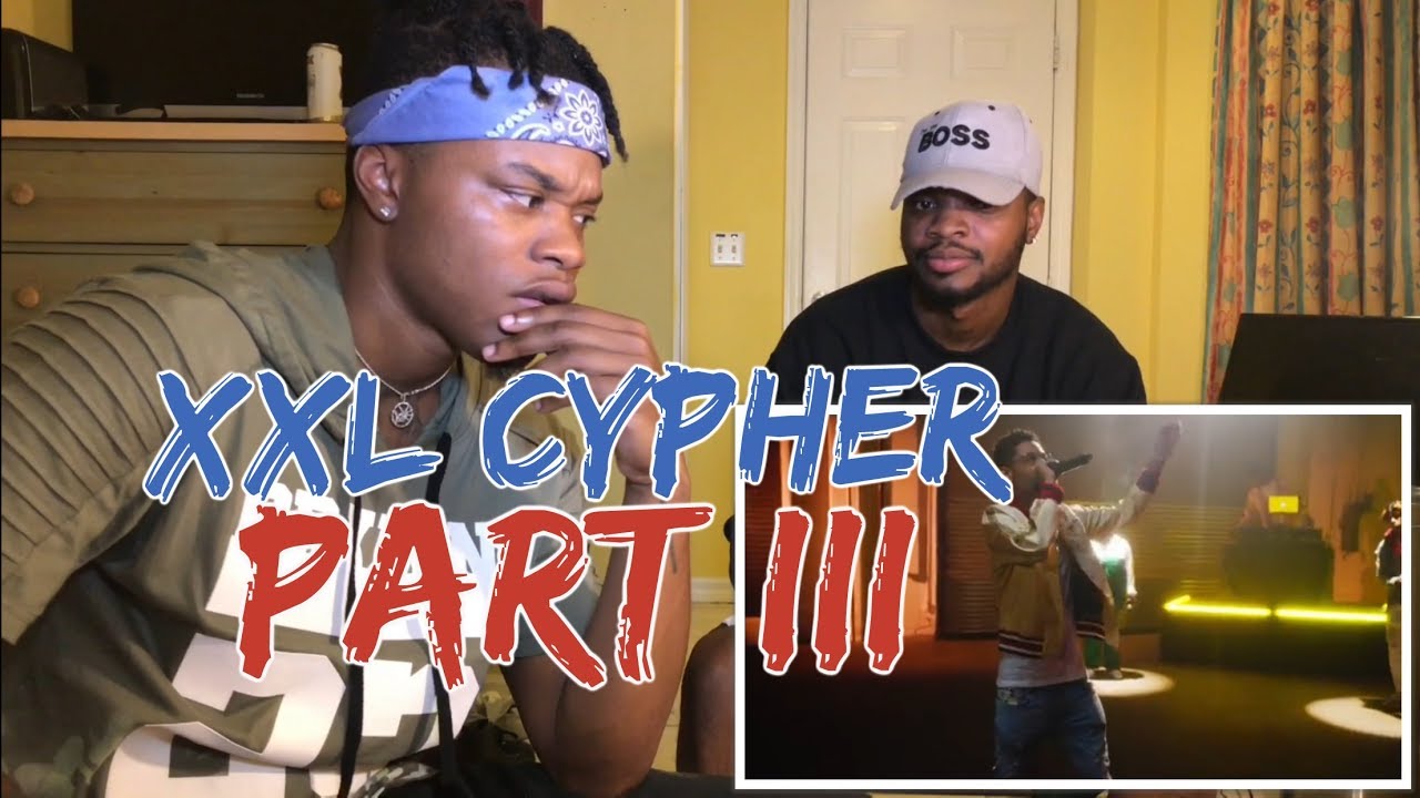 PnB Rock, Kap G and Kamaiyah's 2017 XXL Freshman Cypher - REACTION
