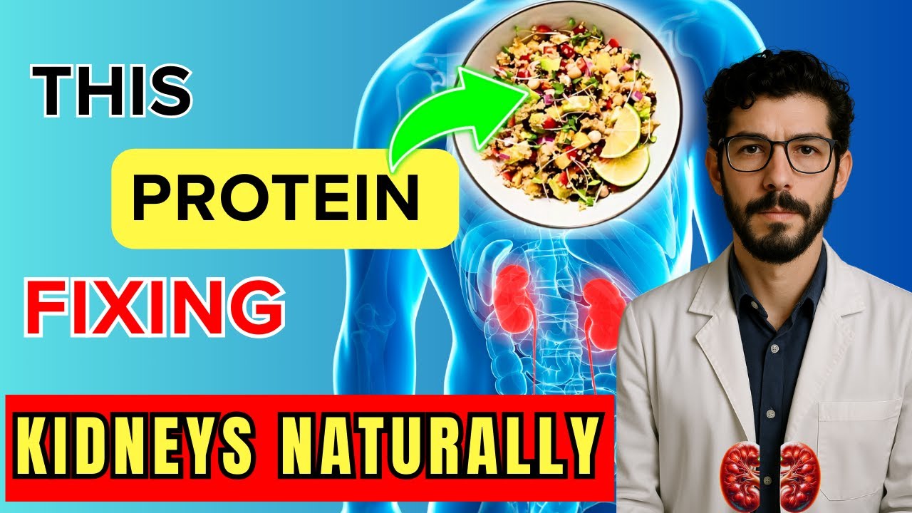 These 6 Protein Sources Are Seriously Destroying Your Kidneys