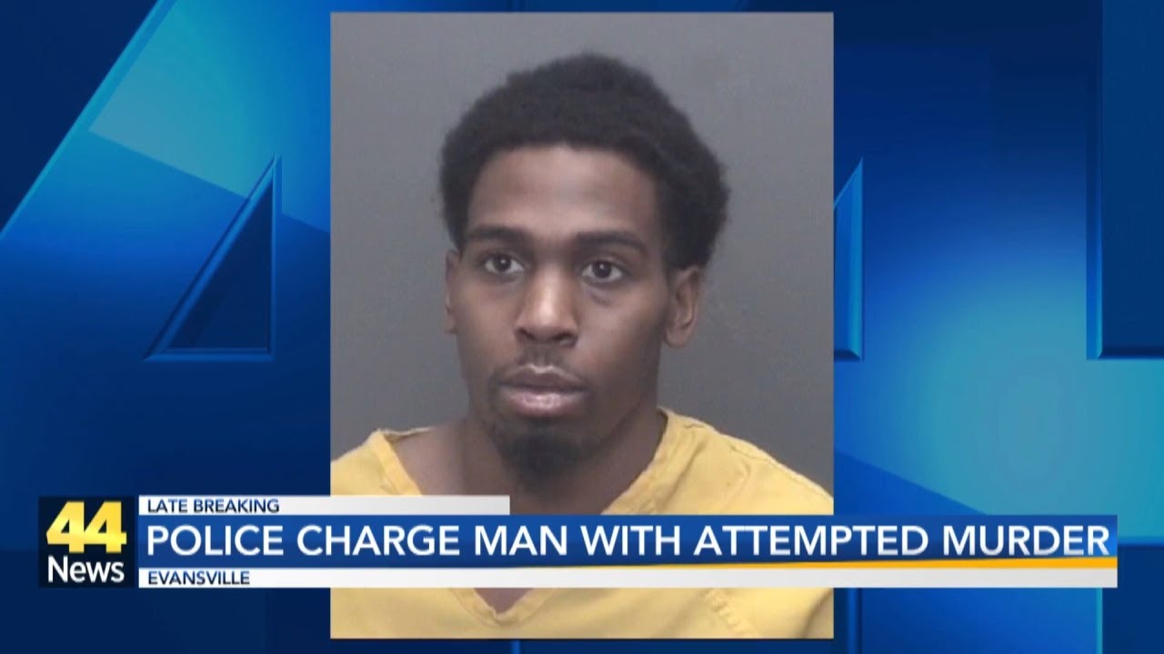 Man facing attempted murder charges after victim shot in the head in ...