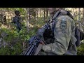 Swedish, US troops drill on remilitarized Baltic Sea island
