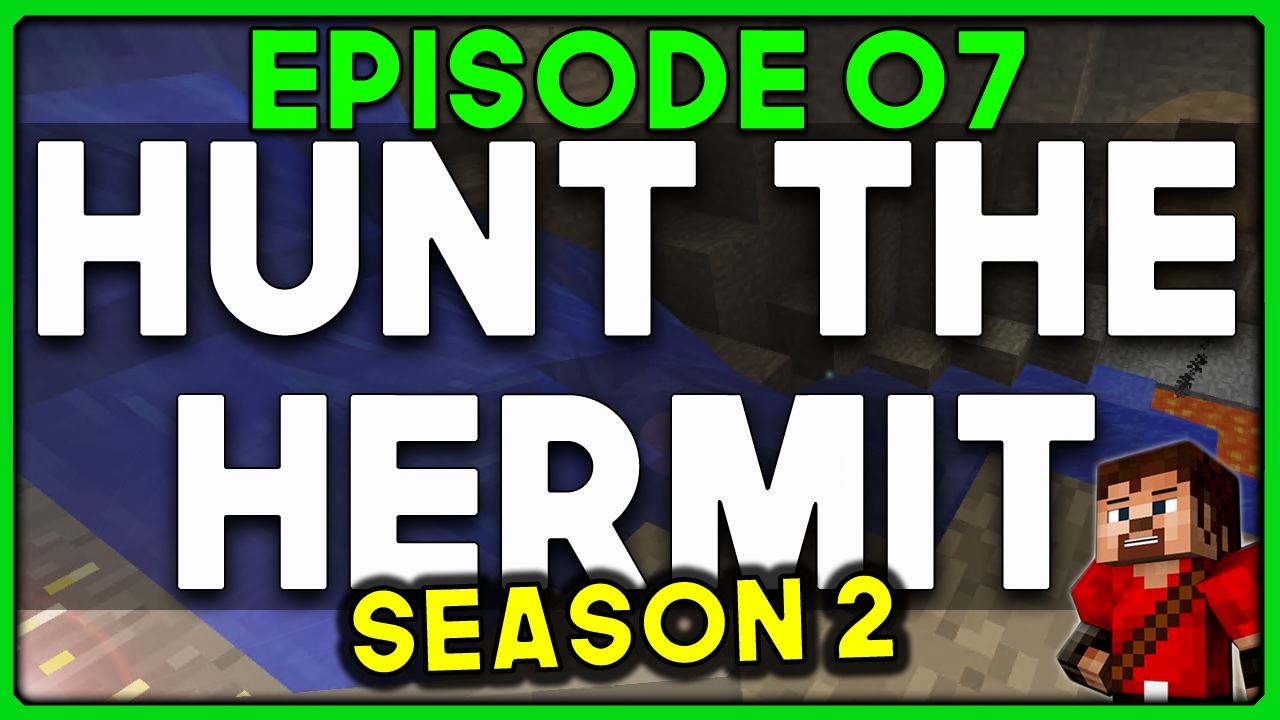 ОХОТА НА ОТШЕЛЬНИКА | S2E07 — SMOKEY THE HOUND! | Minecraft UHC