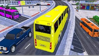 Juegos de Carros - Bus Simulator - Video Juegos de Simulador de Autobuses
