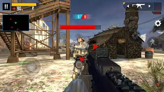 Real Commando Secret Mission | Android Gameplay 2020 | Free Shooting Game screenshot 5