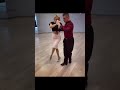 Tango argentino dance  