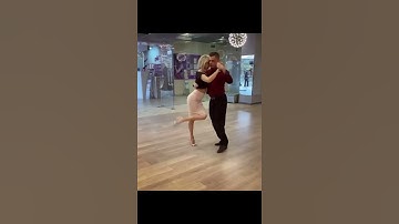 Tango Argentino Dance- Анастасия Нешта