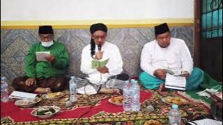 Sholawat Badaran Jibrul Kasri - KH. Mas Abu Dzarrin Yahya Ponpes At-Tauhid Sidoresmo