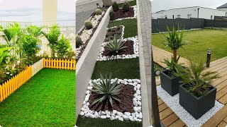 Top 30 modern garden design ideas 2023