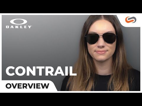 Oakley Contrail Overview | SportRx - YouTube