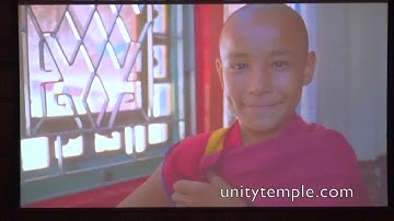 Unity Temple Meditation 5/5/2019