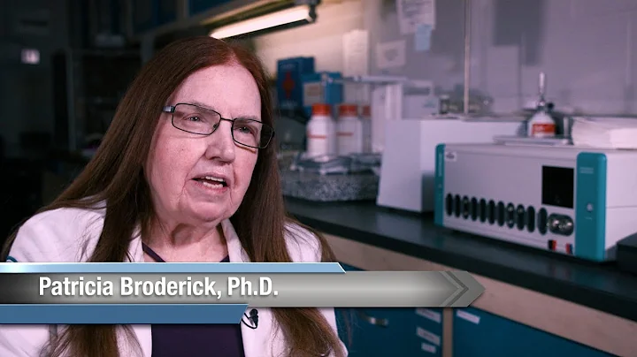 CUTV News spotlights Dr. Patricia Broderick of Eaz...