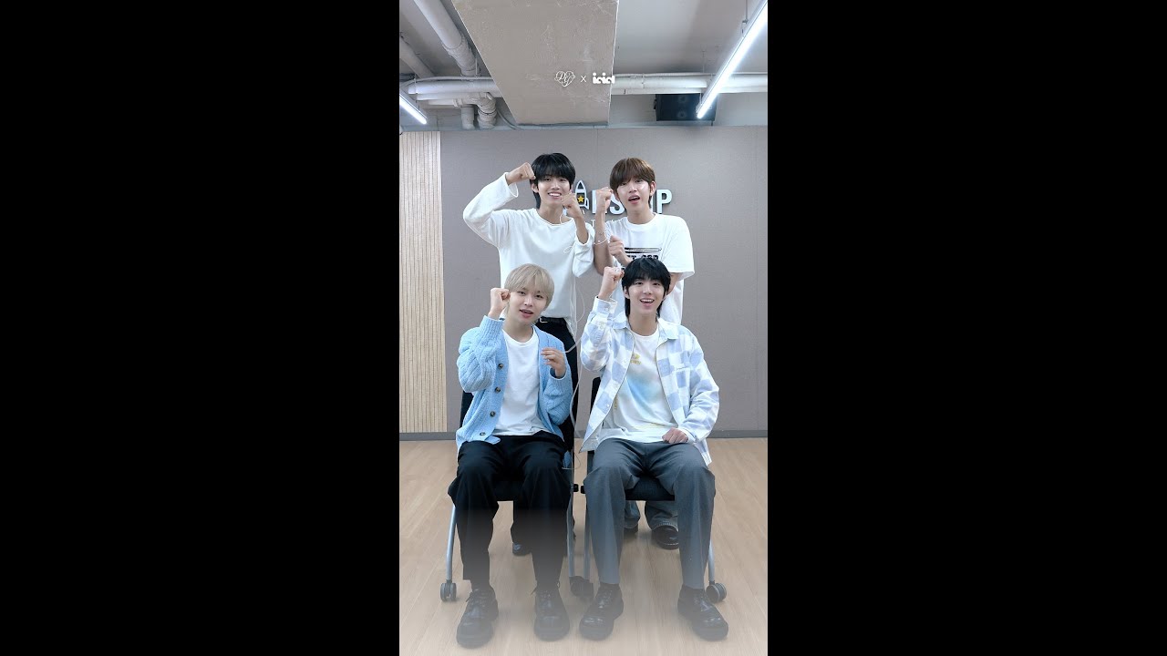 #BODY Listening Session with #아이딧 #IDID #장용훈 #김민재 #추유찬 #백준혁