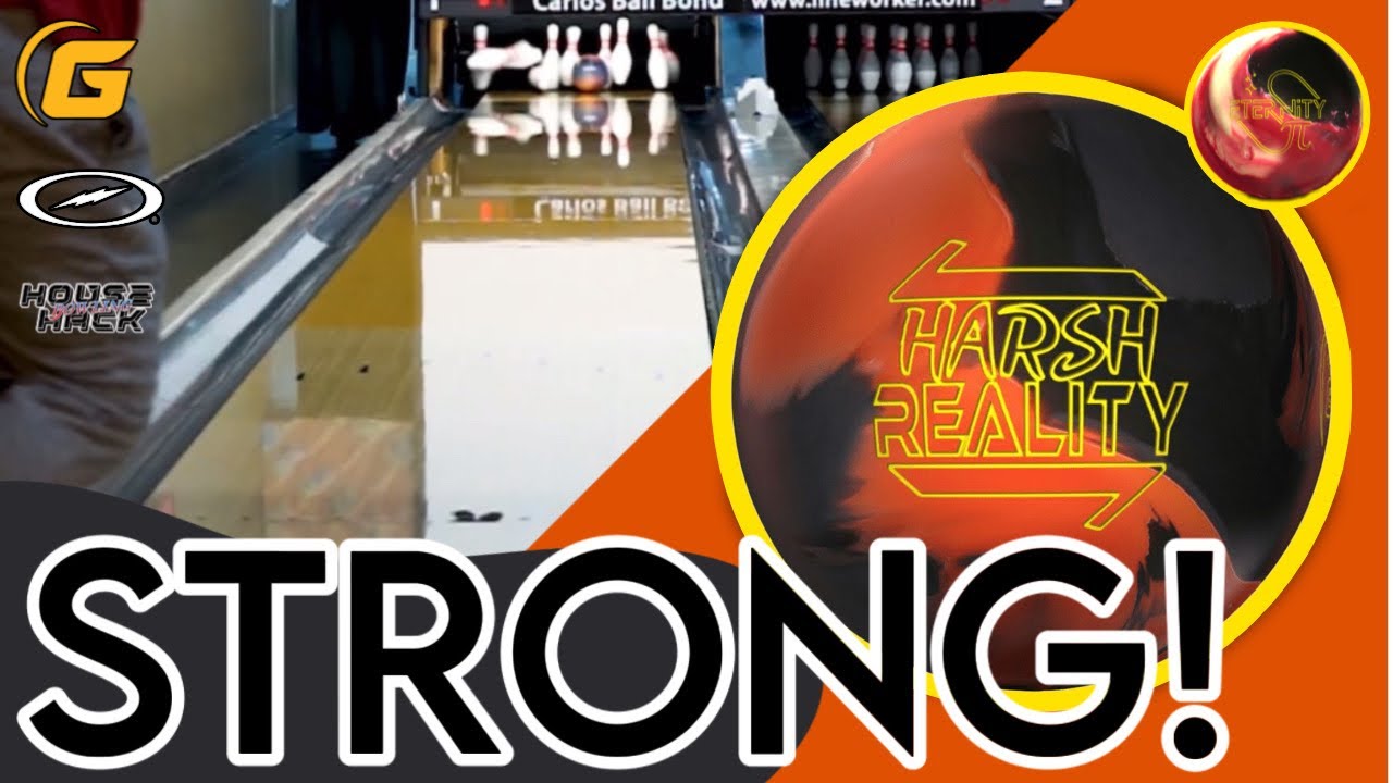 900 Global Harsh Reality | House Hack Bowling