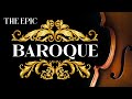 The Epic Baroque Classical Music | Rafael Krux