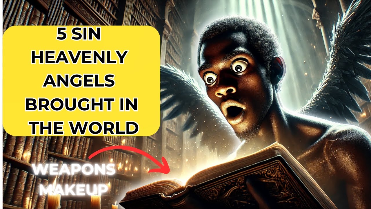 The Forbidden Knowledge That Changed Everything godswordunmask YouTube