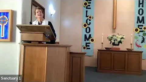 Jun 26, 2022: "The Power of Proximity" by Rev. Dr....