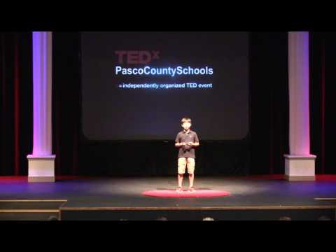 Stop Animal Abuse | Kyle Chung | TEDxPascoCountySchools