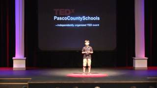 Stop Animal Abuse | Kyle Chung | TEDxPascoCountySchools