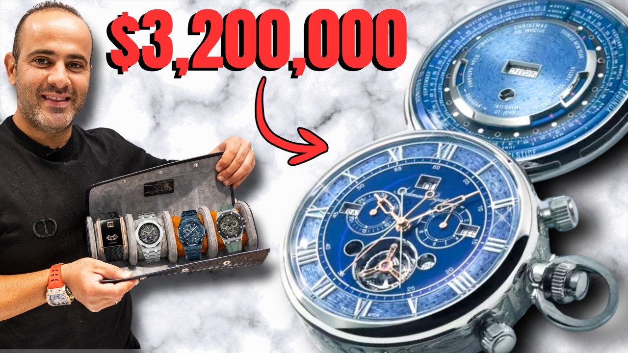 Audemars Piguet Just Dropped 22 New Watches!