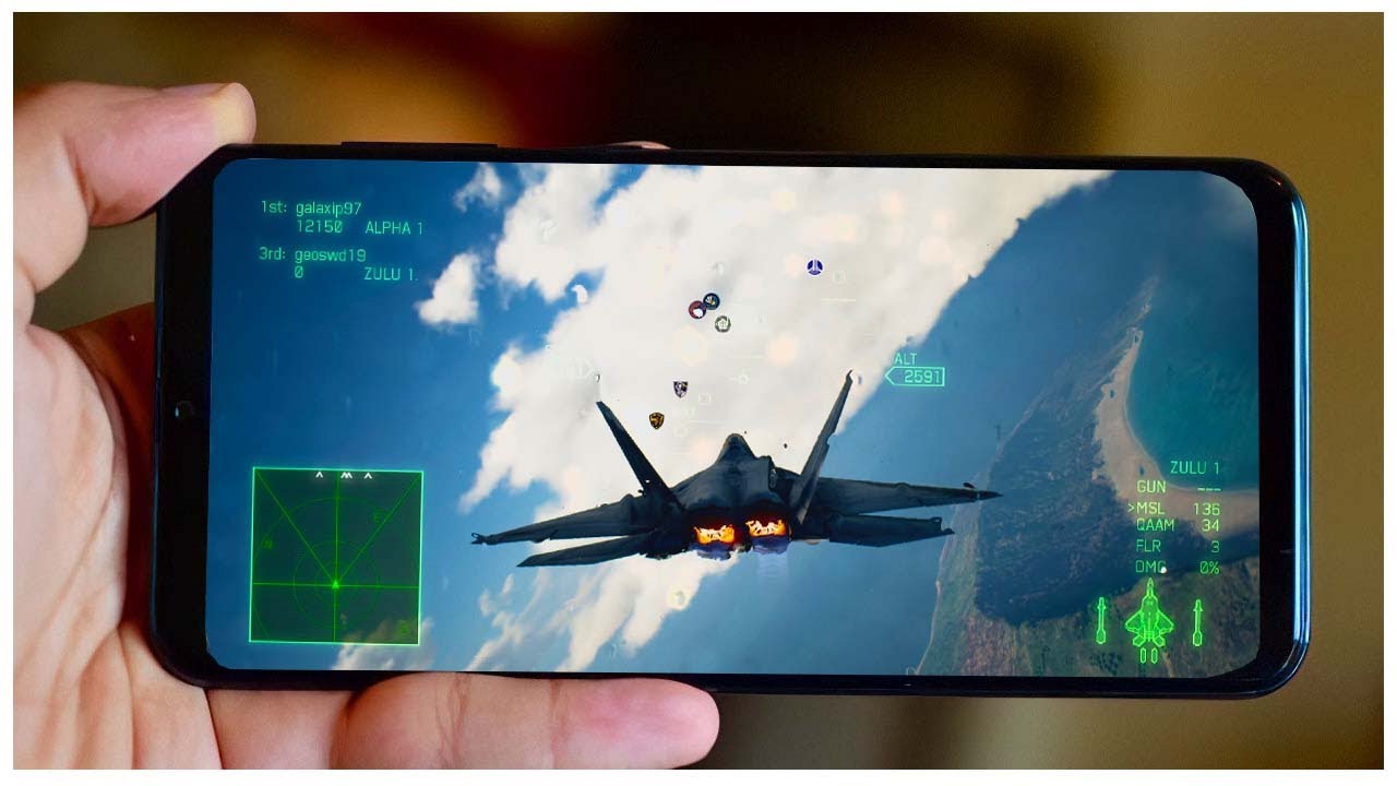 Alliance: Air War on the App Store