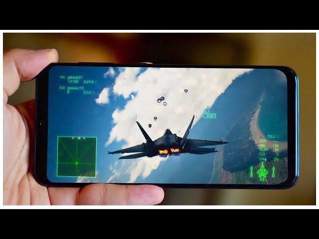 Simulateur de combat totalement précis version mobile Android iOS