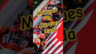 Márquez vs Marquez Muda?Duel Paling Gila..! #motogp #beritamotogp #vr46 #mm93  #taumotogp