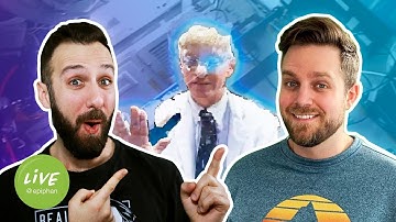 Fun new gear, NAB 2022, and ... a hologram doctor in space?