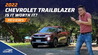 Is the 2022 Chevrolet Trailblazer WORTH IT? - Philkotse Reviews (w/ English Subtitles)