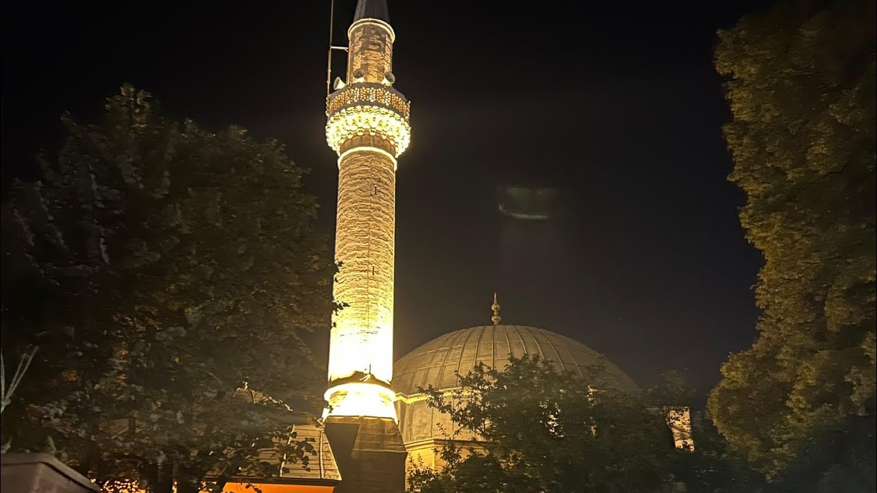 Hasan SEREYİM Tekirdağ Rüstempaşa Merkez Cami Hicaz Makamı Yatsı Ezanı…