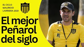LA ERA LARRIERA EN PEÑAROL 2021