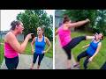 When Karen Messes With The Wrong People | Instant Karma #8