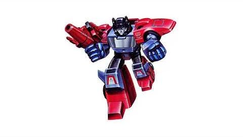 Transformers Origins: Pointblank!